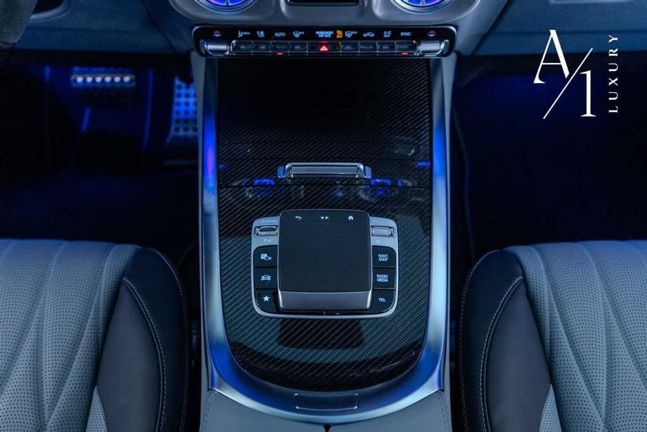 مرسيدس بنز G 63 AMG 4MATIC SUV 2025 Mercedes Benz G63 AMG Night Package, 5 Years Mercedes Warranty + Service Pack, Very