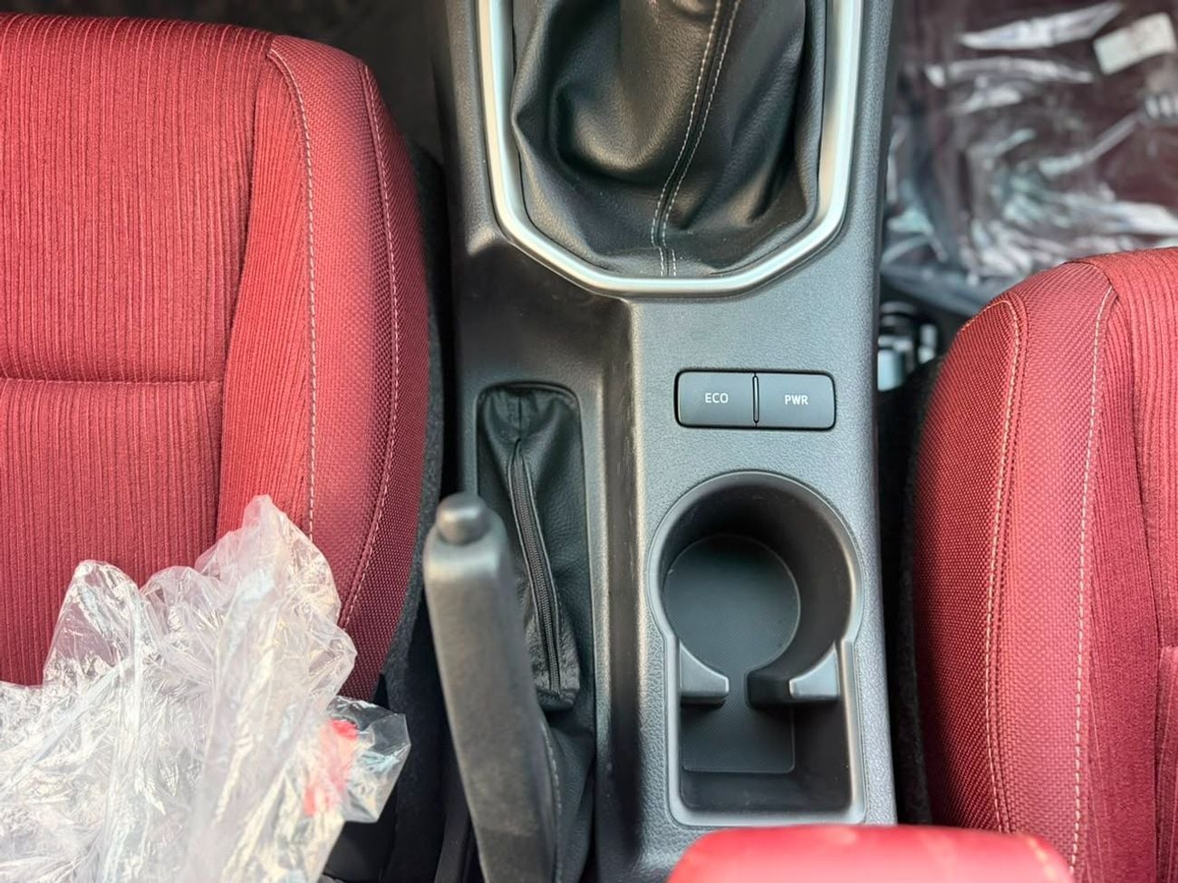 Toyota Hilux GLX FULL PUSH START MANUAL