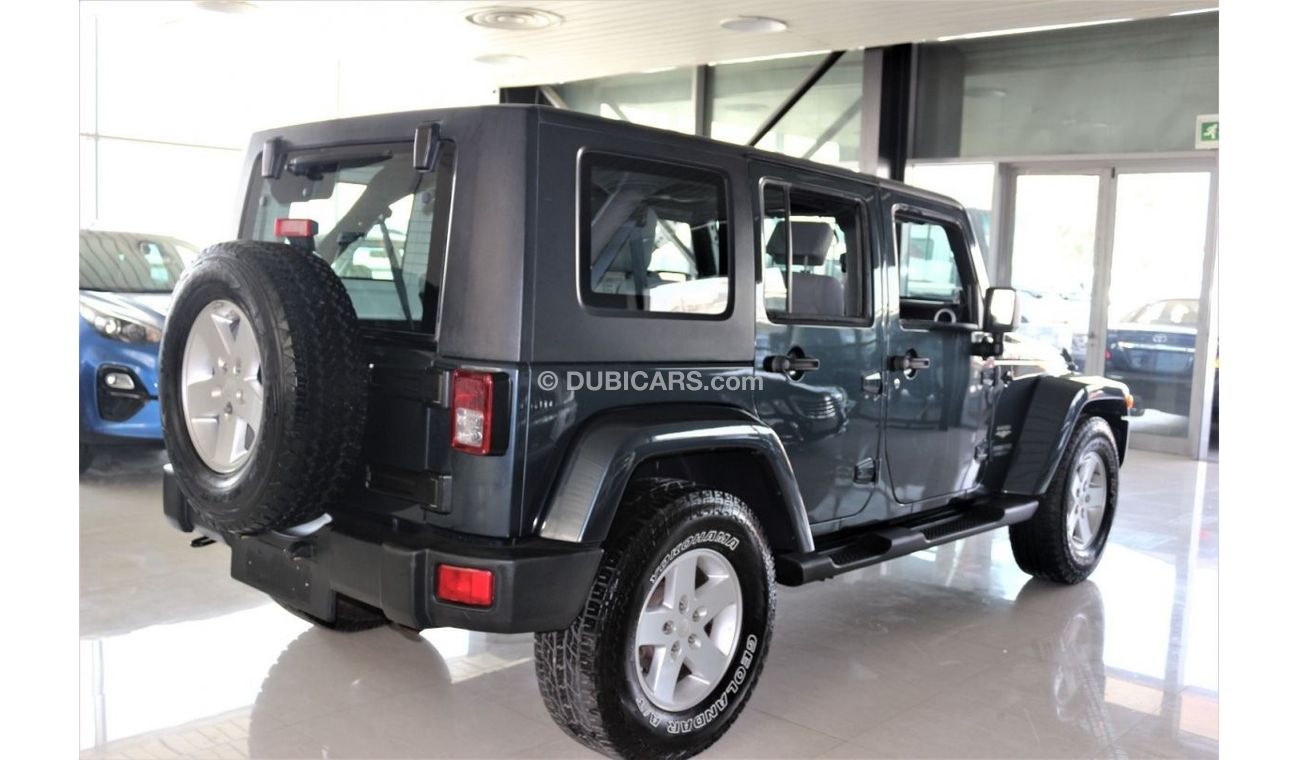 Jeep Wrangler JEEP WRANGLER UNLIMTED 4 DOOR FULL AUTO GULF SPACE 2008