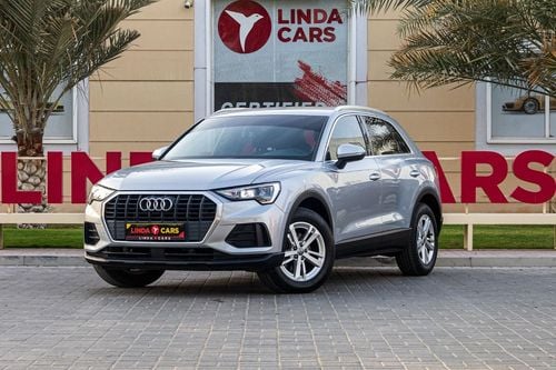 أودي Q3 35 TFSI 1.4L