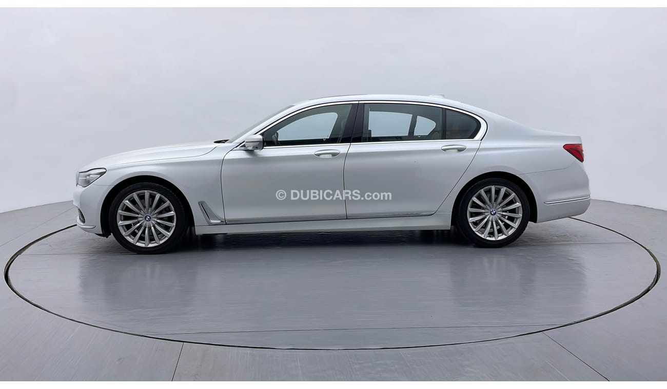 BMW 730Li EXCLUSIVE 2 | Under Warranty | Inspected on 150+ parameters