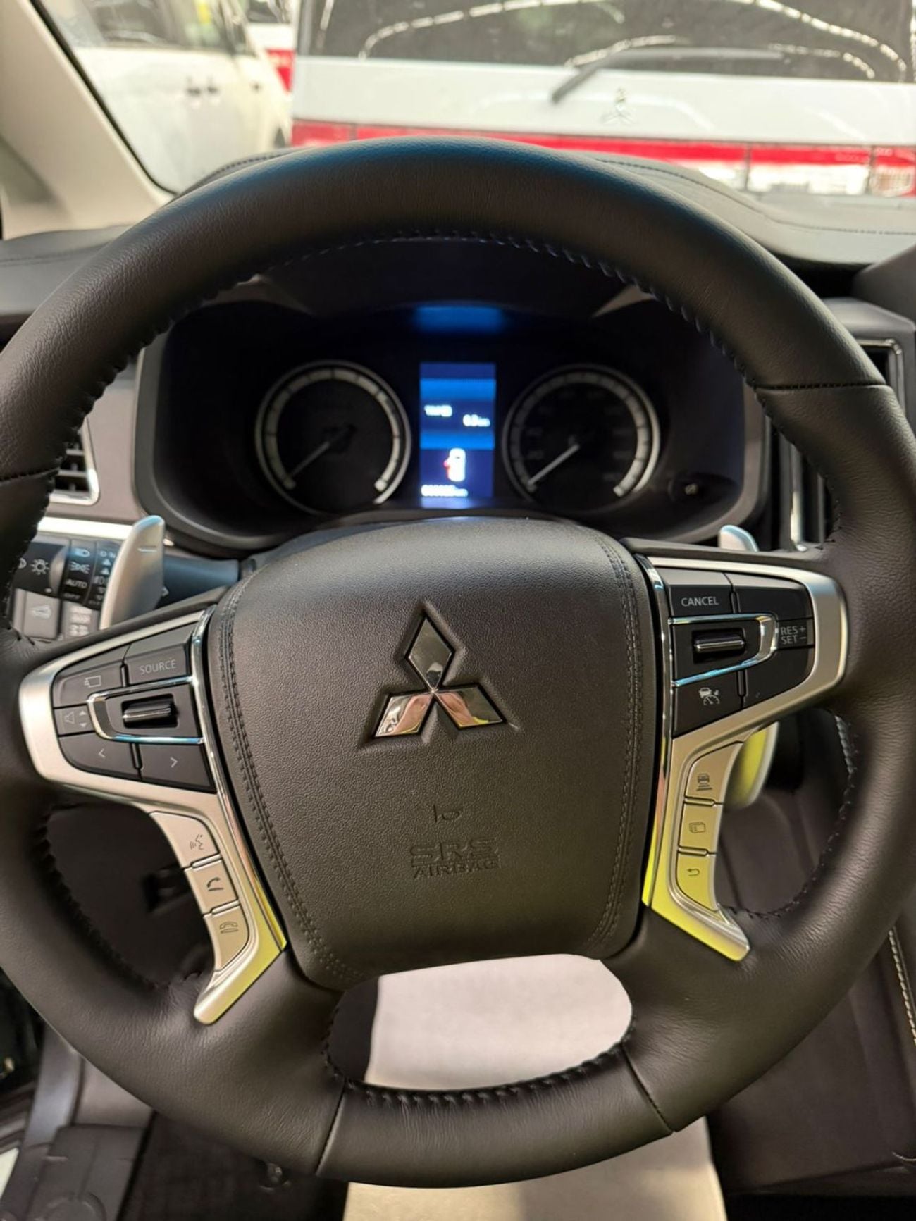 Mitsubishi Space Gear Mitsubishi Delica LHD. Very rare spec!!!