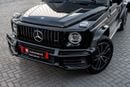 مرسيدس بنز G 500 G500 AMG - Final Edition | 13,513 P.M | 0% Downpayment | G500 AMG Final Edition | EMC WARRANTY
