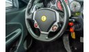 فيراري F430 2007 Ferrari F430 Spider / Full-Service History