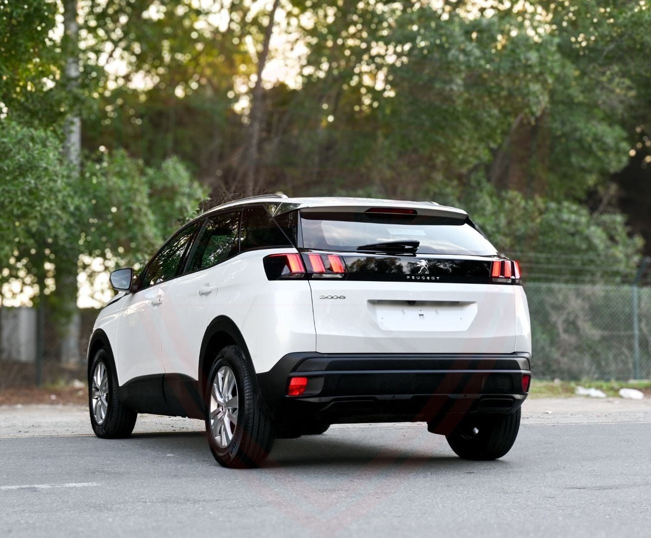 Peugeot 3008  Peugeot 3008 | 1.6 L | 2024 | GCC | Accident-Free | In Excellent Condition | 857 P.M