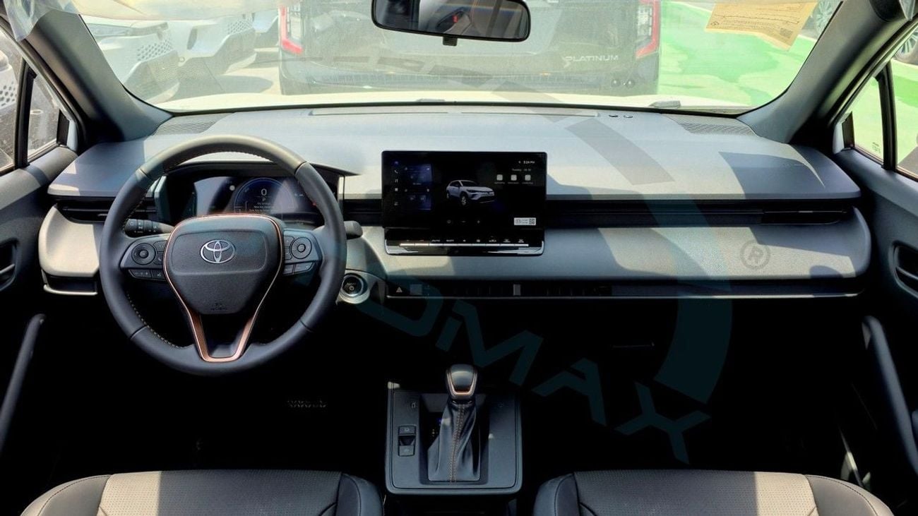 تويوتا كورولا كروس (For Export , НА ЭКСПОРТ) 2026 HEV 2.0L 0Km
