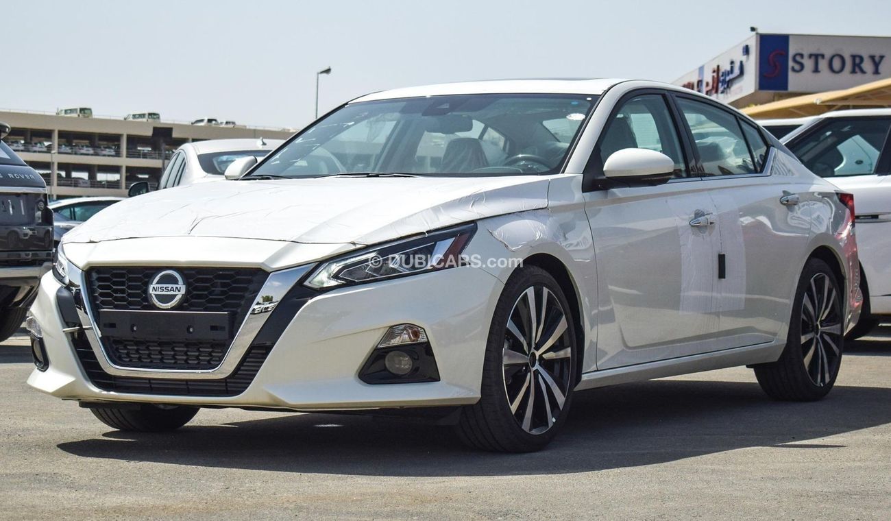 Nissan Altima SL - 2.0L Turbo Petrol Brand New