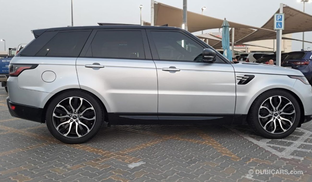 Land Rover Range Rover Sport SE Range Rover 2018