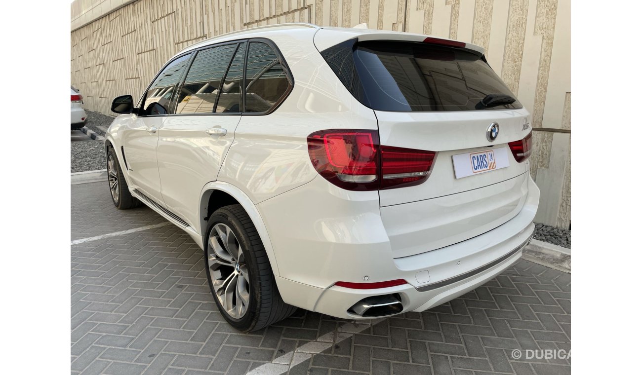 بي أم دبليو X5 XDRIVE 5 | Under Warranty | Free Insurance | Inspected on 150+ parameters