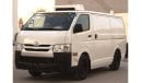 Toyota Hiace Half Planl Van Toyota Hiace 2017, GCC van, in excellent condition, without accidents