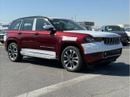 جيب جراند شيروكي EXPORT PRICE - Grand Cherokee Overland 3.6L