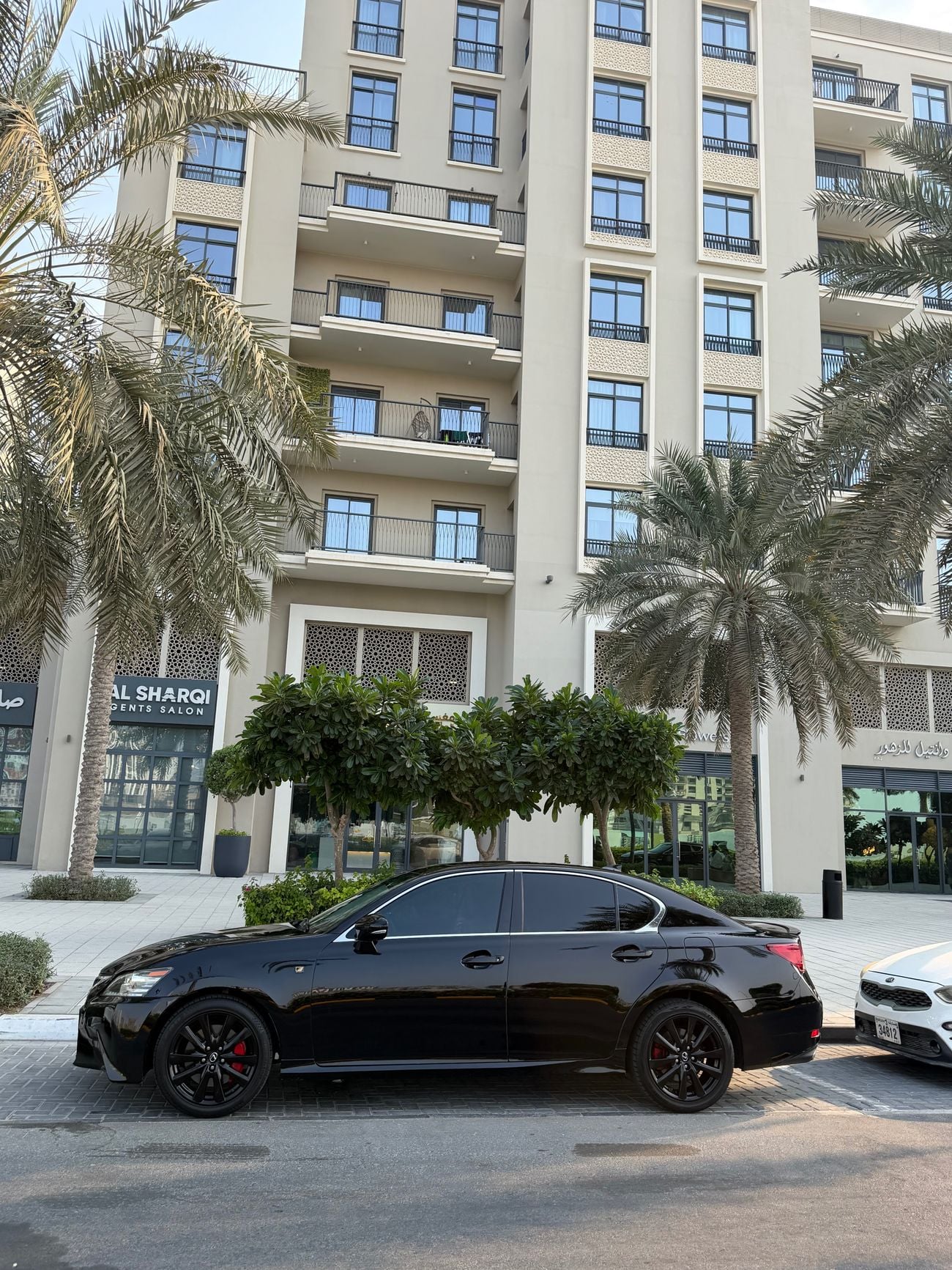 لكزس GS 350 بريستيج PRESTIGE
