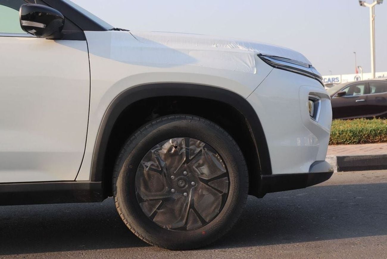 تويوتا أوربان كروزر GLX 1.5L, KEYLESS ENTRY, PUSH START, PANORAMIC ROOF, MODEL 2025