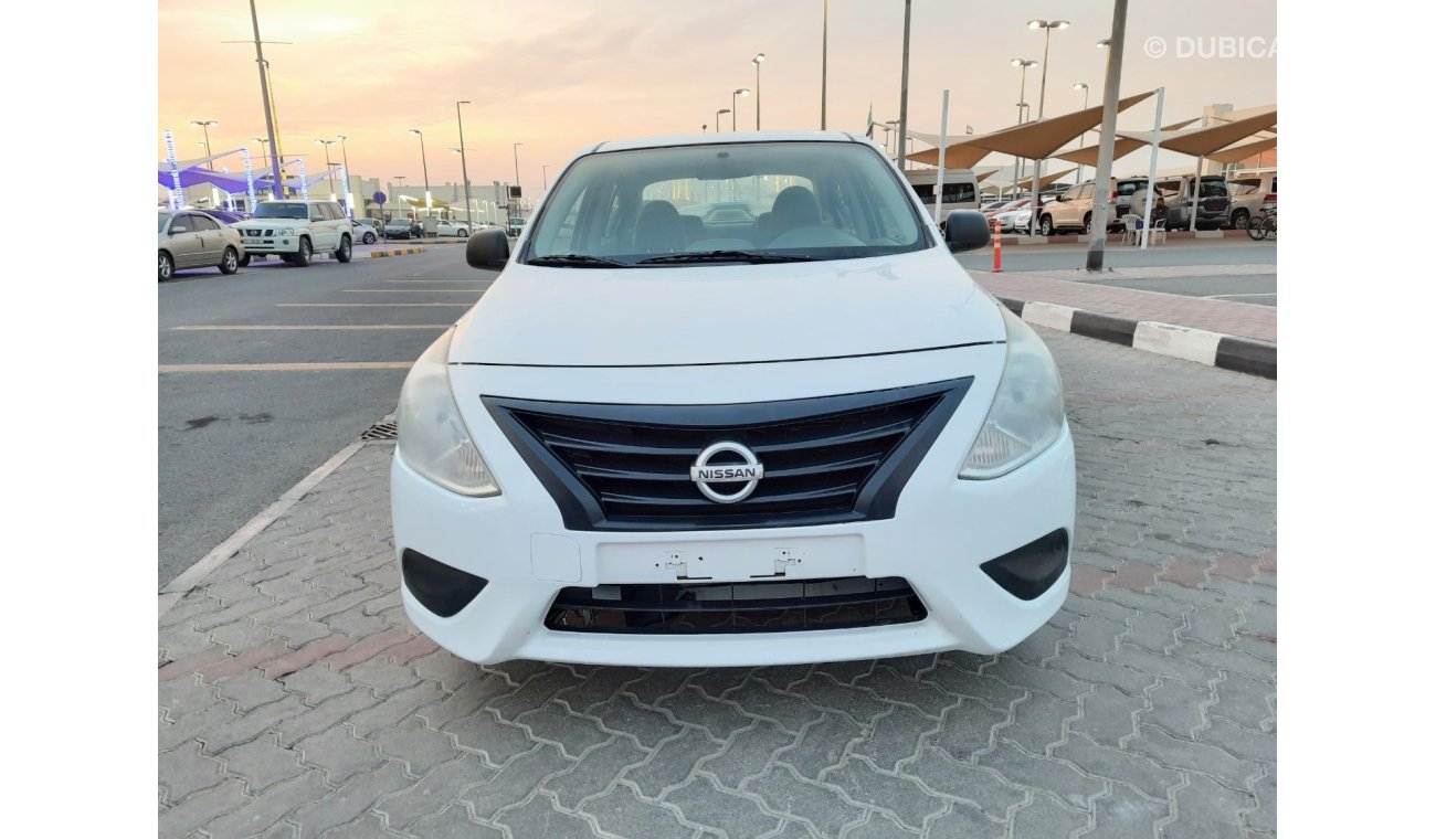 Nissan Sunny Nissan sunny 2016 GCC Full automatic for sale