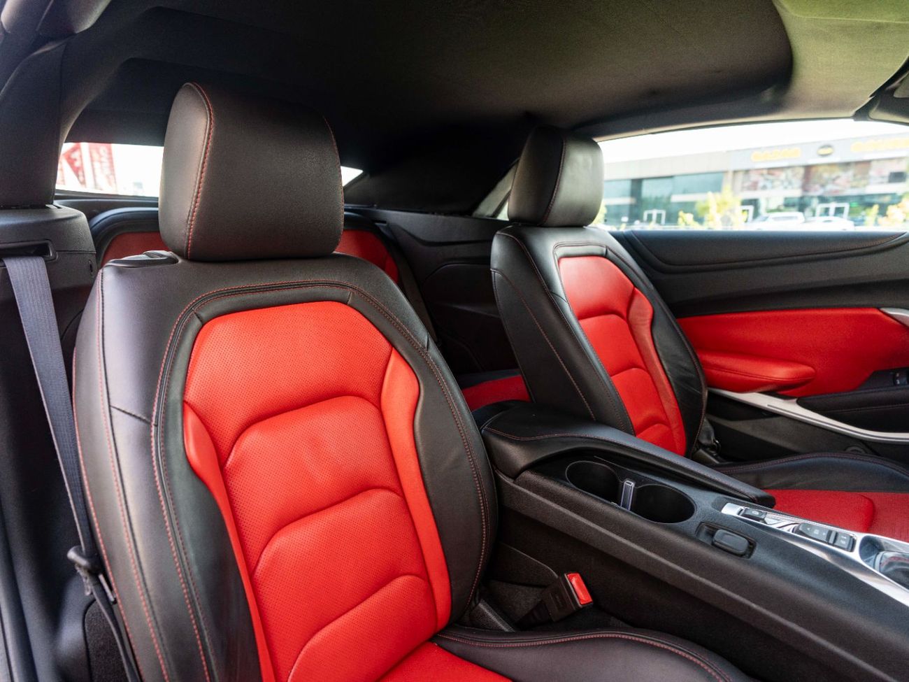 شيفروليه كامارو 3LT 3.6L Convertible