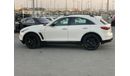 إنفينيتي QX70 Infiniti QX70 S  2015