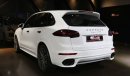 Porsche Cayenne GTS