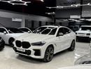 بي أم دبليو X6 XDRIVE M50i