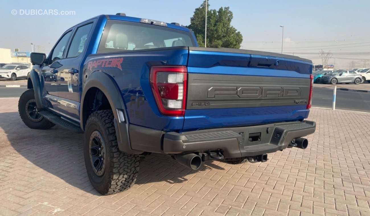 فورد F 150 رابتر