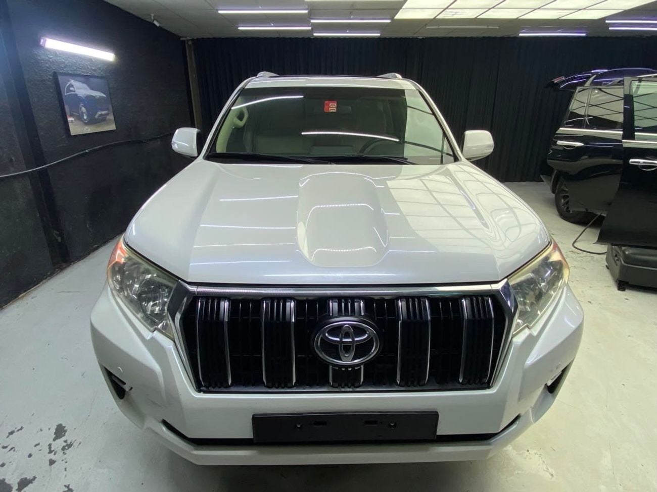 Toyota Prado GXR