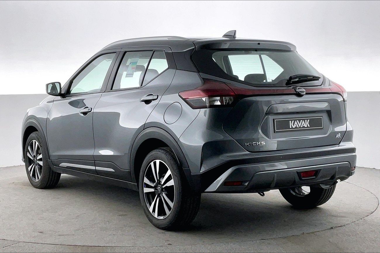 Nissan Kicks SV | Guaranteed Warranty | 0 Down Payment