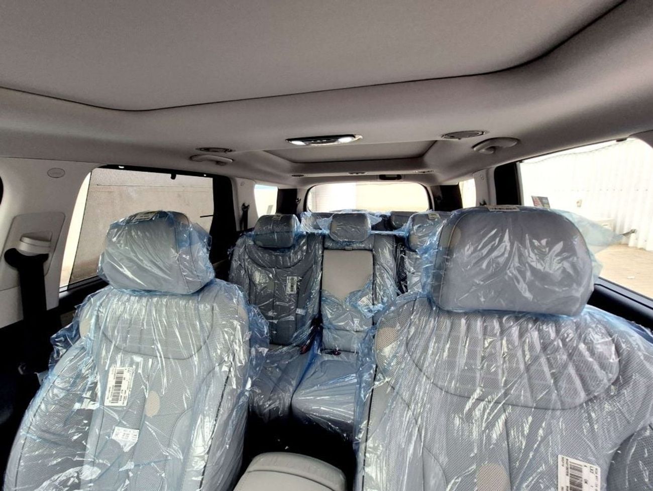 Hyundai Palisade Premium - Nappa 3.8L