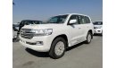 Toyota Land Cruiser 4.6L PETROL, 18" ALLOY RIMS, 4WD, COOL BOX (CODE # GXR02)