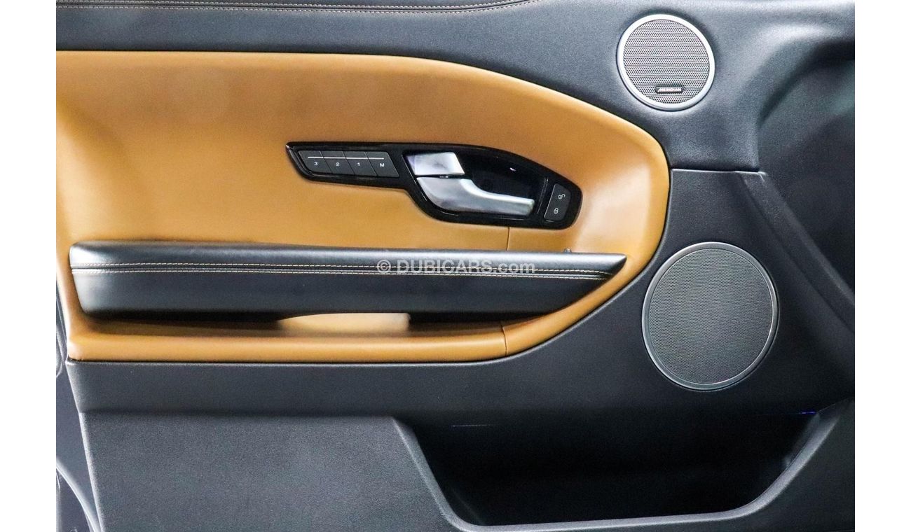 Land Rover Range Rover Evoque L538