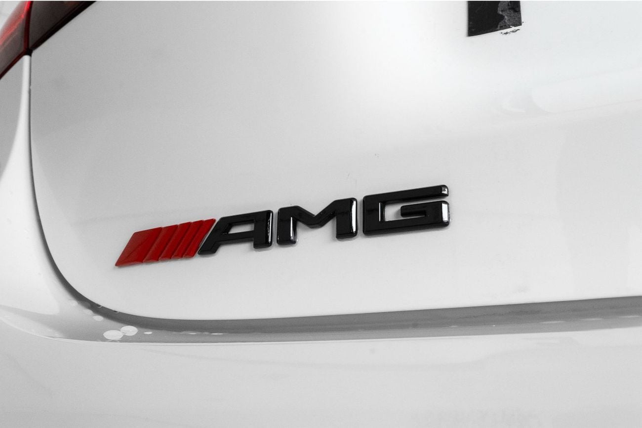 Mercedes-Benz A 45 S AMG 4MATIC+