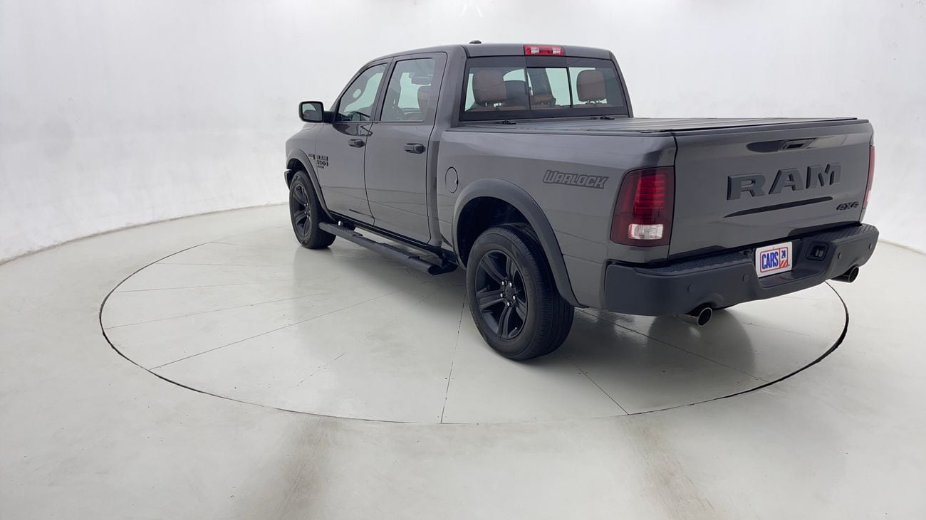 RAM 1500 Classic WARLOCK 5.7L 2022 CLASSIC WARLOCK | AED 1722/Month | 0 DP | 30 Day Return | Warranty | Servi