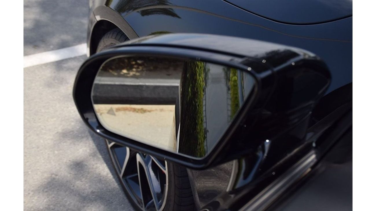 Mercedes-Benz E450 Coupe