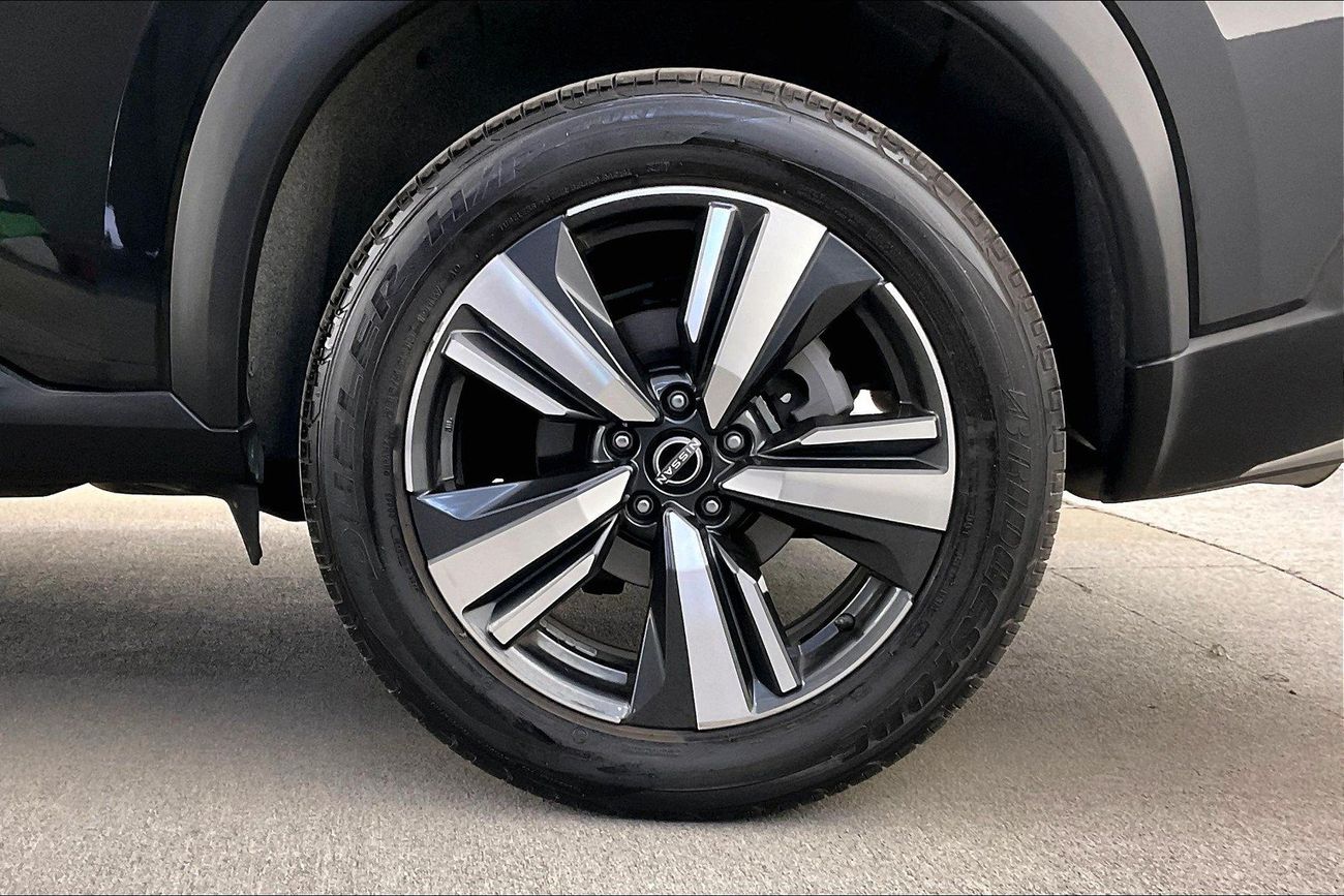 نيسان إكس تريل SL | شامل الضمان | 0 ﺪﻔﻋﺓ ﺃﻮﻟﻯ