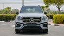 مرسيدس بنز GLS 450 Mercedes-Benz AMG GLS450 SUV | Night Package | Fully Loaded | GCC | 2024 - 7 Seaters | Agency Warran