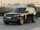 Land Rover Range Rover LWB SV P615 4.4L **2025**GCC SPEC UNDER WARRANTY