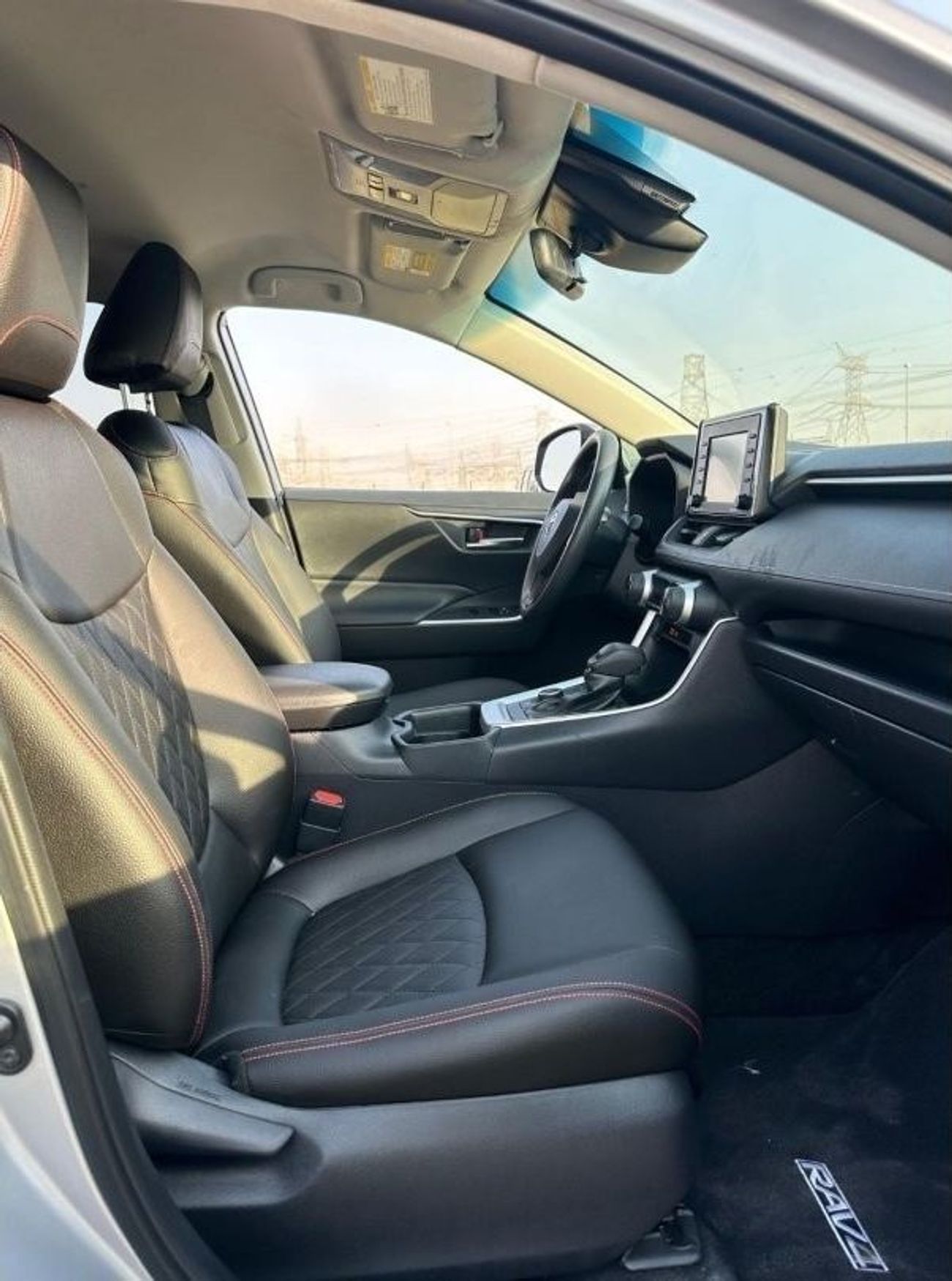 Toyota RAV4 Hybrid TOYOTA RAV4 2020 XLE