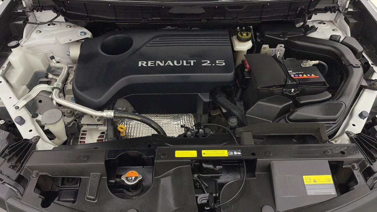 رينو كوليوس 2.5L 2025 | 0 DP | 1144/Month | 30 Day Return | Service History