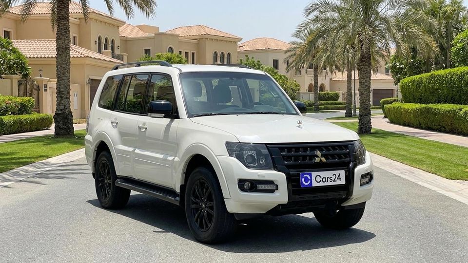 Mitsubishi Pajero GLS HIGHLINE