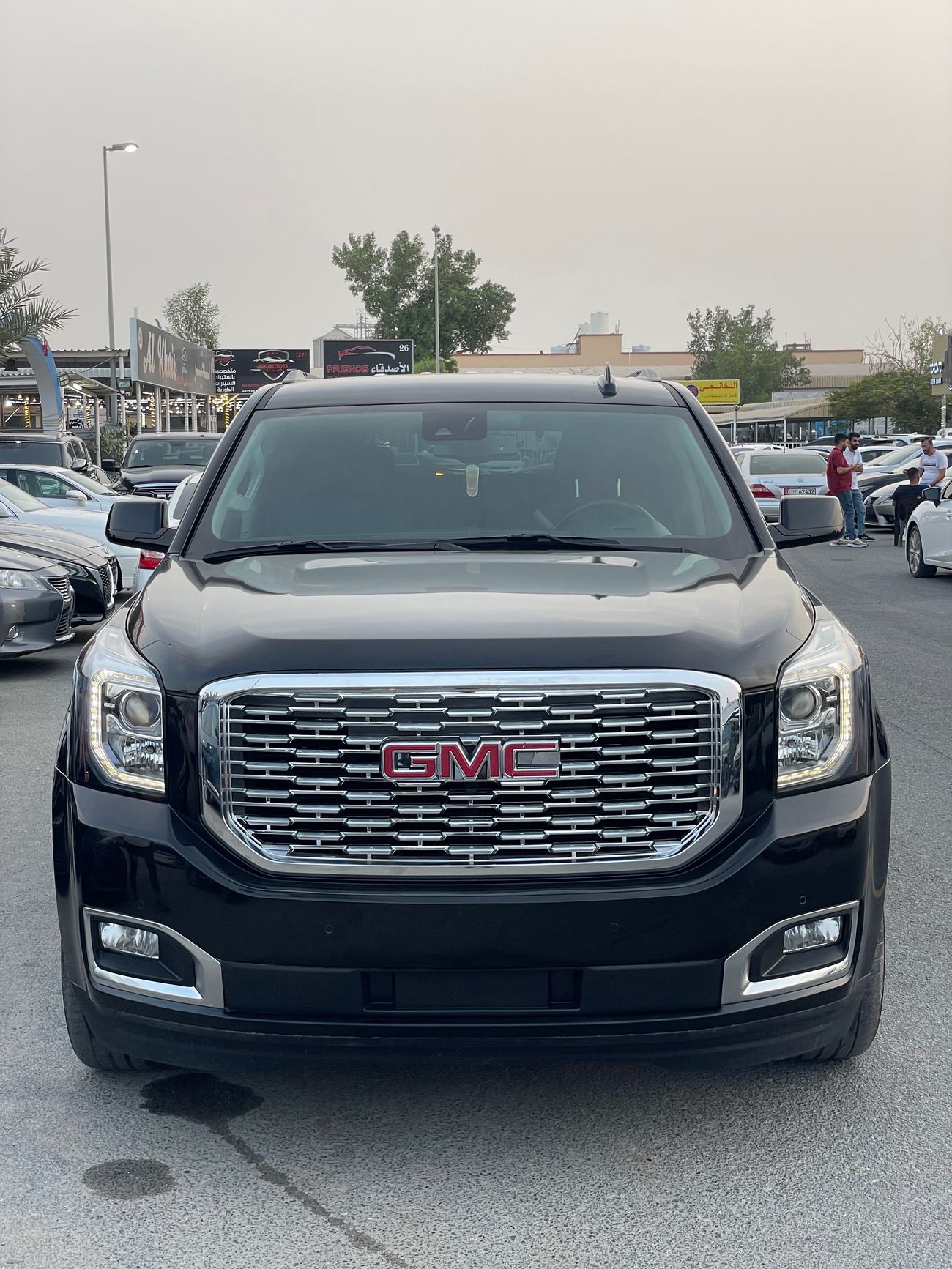 GMC Yukon SLT