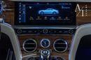 بنتلي كونتيننتال جي تي 6.0L W12 (626 HP) 2019 Bentley Continental GT W12, Warranty, Full Service History, Excellent Conditi