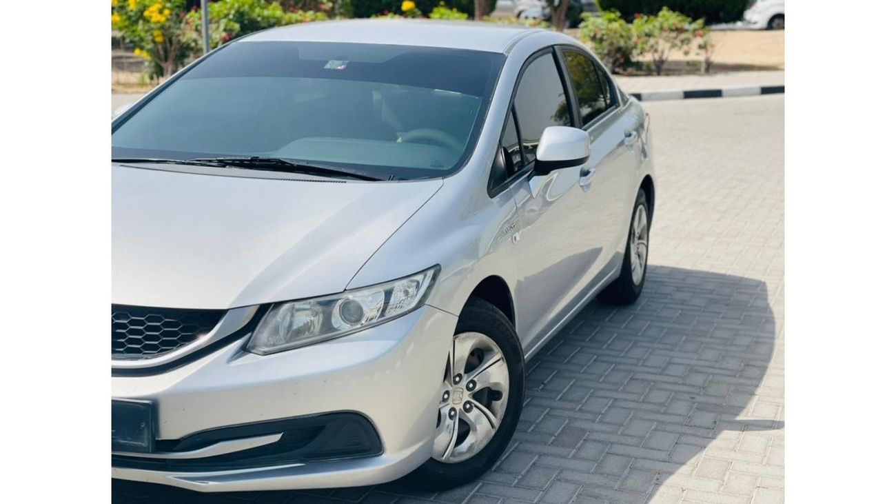 Honda Civic || GCC || 0% DP || Well Maintained