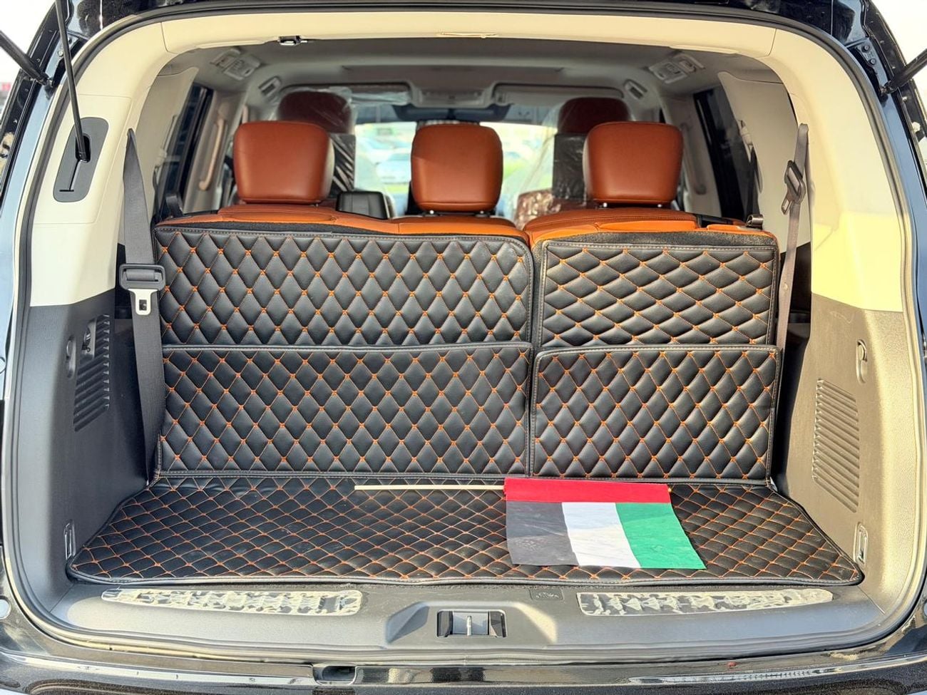 Nissan Patrol LE PLATINUM CITY