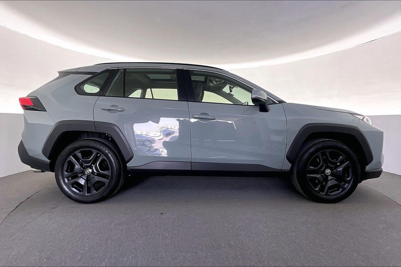 تويوتا راف ٤ Adventure | شامل الضمان | 0 ﺪﻔﻋﺓ ﺃﻮﻟﻯ