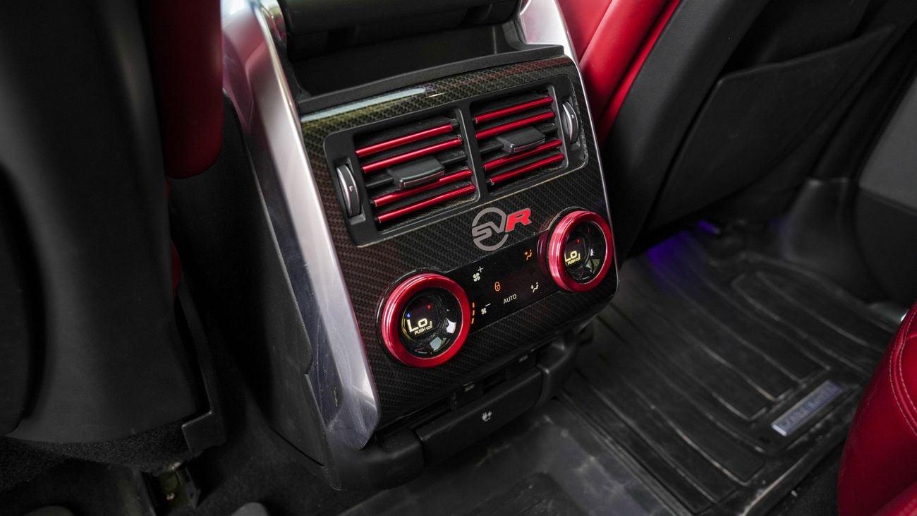 لاند روفر رينج روفر سبورت