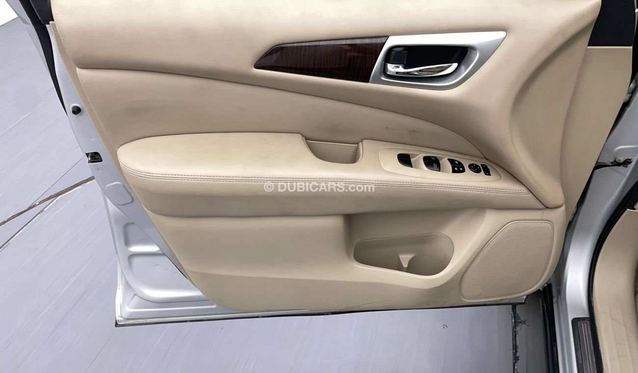 نيسان باثفايندر SV 3.5 | بدون دفعة مقدمة | اختبار قيادة مجاني للمنزل