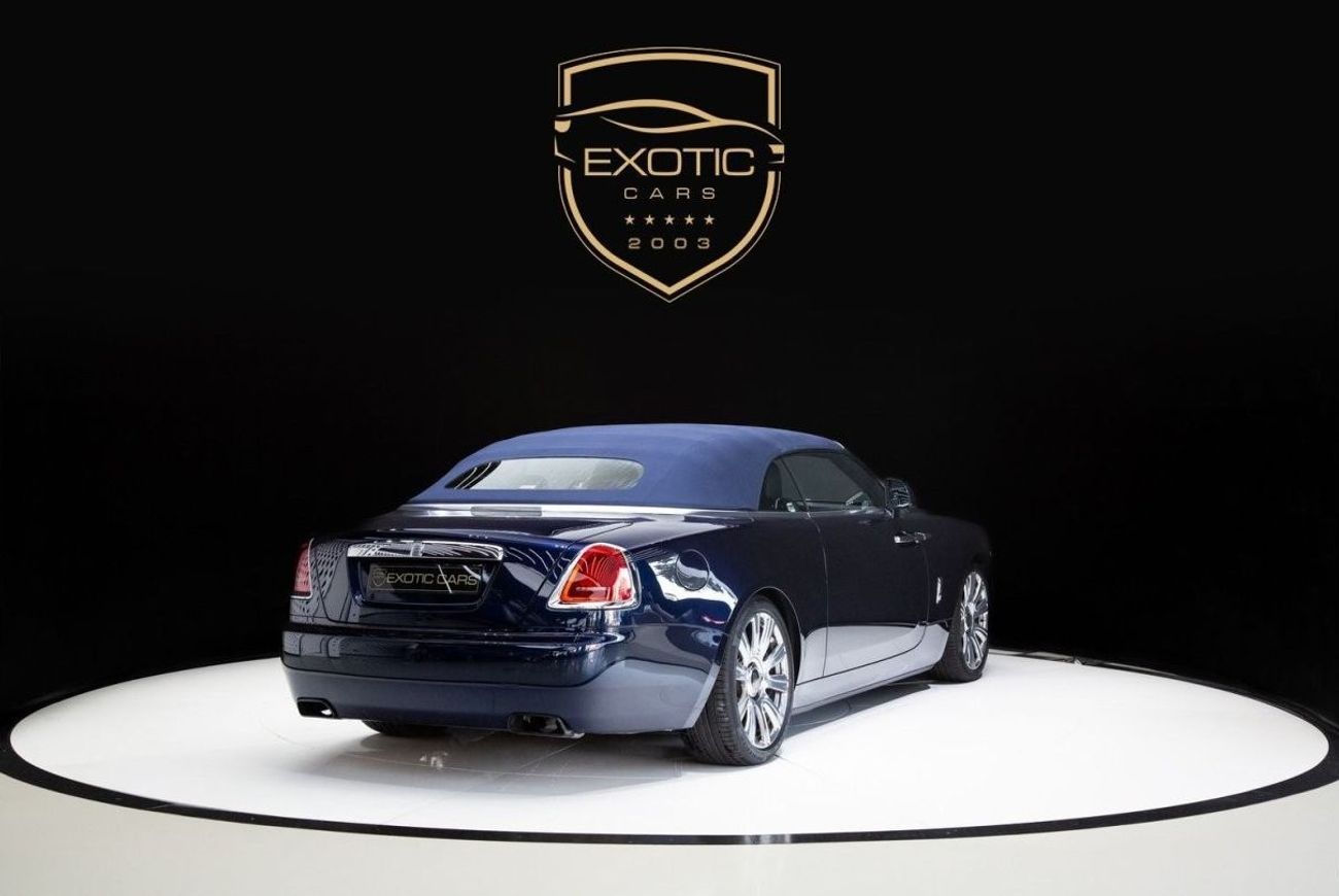 رولز رويس داون Std