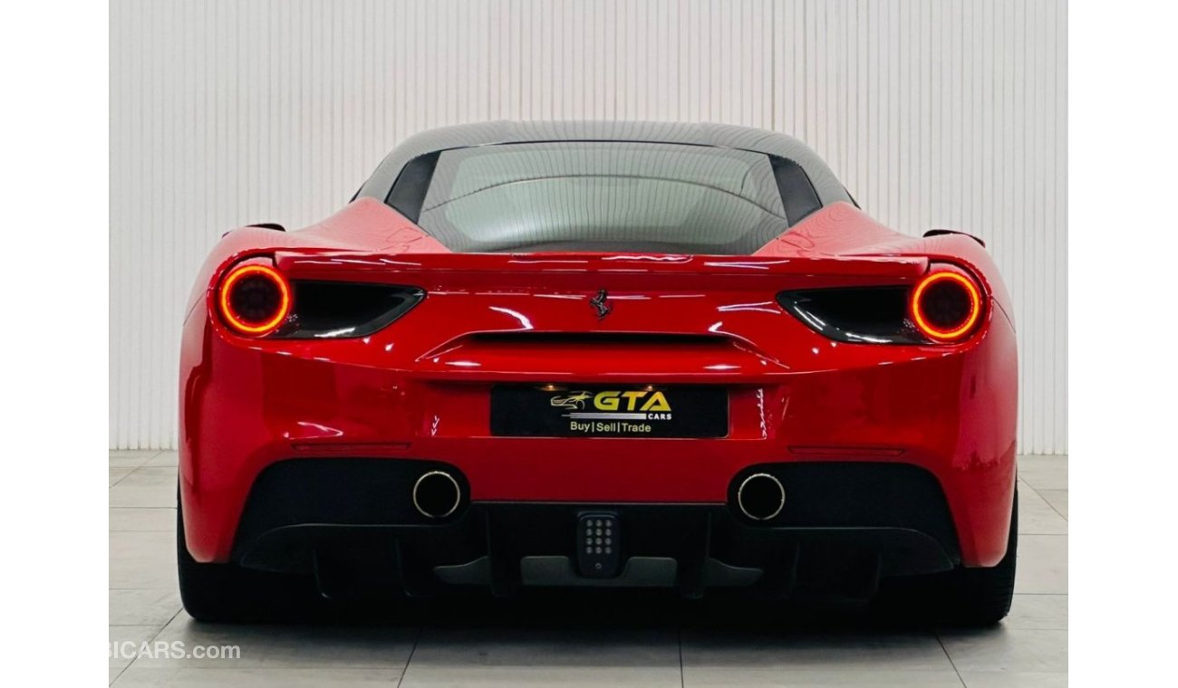 فيراري 488 Std