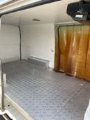 Toyota Hiace 2021 GCC FULL OPTION PERFECT CONDITION TOYOTA HICErefrigerator