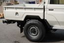 Toyota Land Cruiser Pick Up LC79 2.8L DIESEL STANDARD-E DC MT WITH DIFF-LOCK 2026MY
