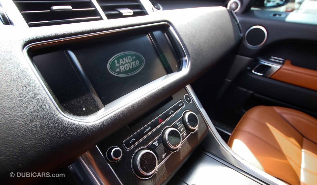 Land Rover Range Rover Sport Supercharged