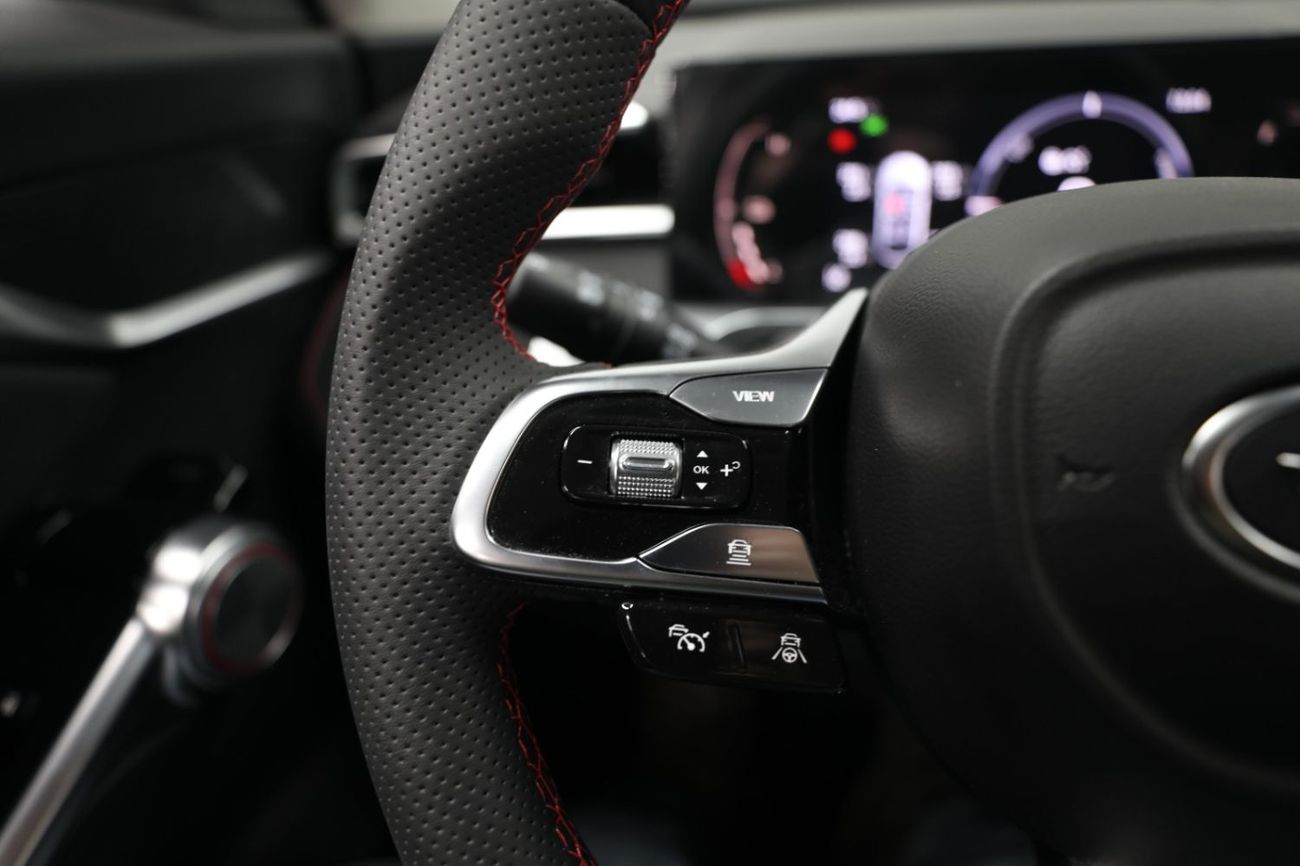 جي إي سي إمكو GCC | V4 2.0L 235 Hp | Hybrid | Brand New | Under Agancy Warranty 5 Years | AED 1,800 monthly with 0